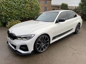 BMW 3 SERIES 2019 (69) at D & E Parker Cars Sheffield
