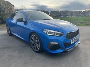 BMW 2 Series Gran Coupe at D & E Parker Cars Sheffield