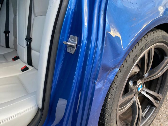 BMW M5 4.4 M5 4dr DCT Saloon Petrol Blue