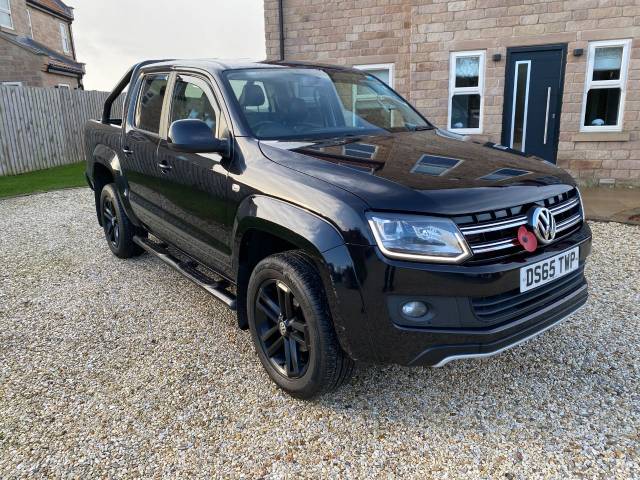 2015 Volkswagen Amarok D/Cab Pick Up Atacama 2.0 BiTDI 180 BMT 4MTN Auto