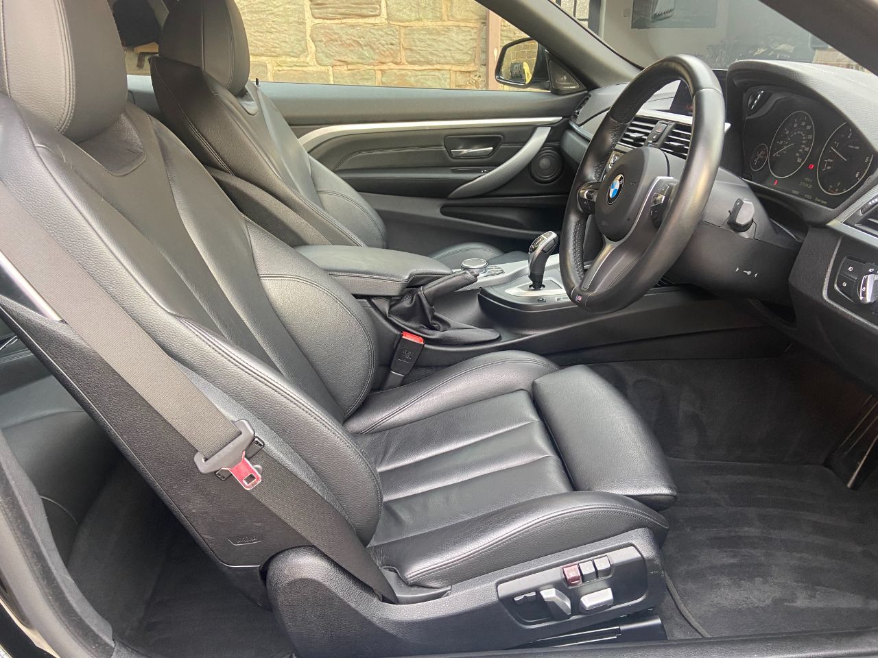 BMW 4 SERIES 420D 190 M SPORT 2DR AUTO PROFESSIONAL MEDIA 2018 68 19,500 SOLD...