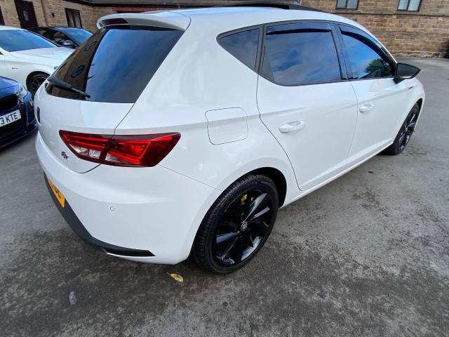 2014 SEAT Leon 1.4 TSI FR 5dr [Technology Pack]