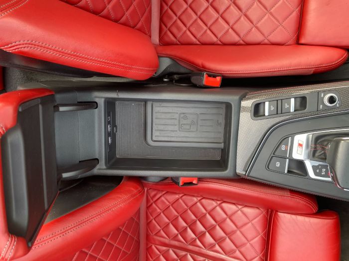Audi A5 3.0 S5 Quattro 2dr Tiptronic Convertible Petrol White
