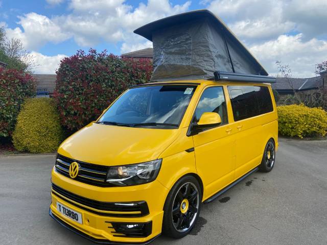 2015 Volkswagen Transporter 2.0 TDI 140PS Startline Van