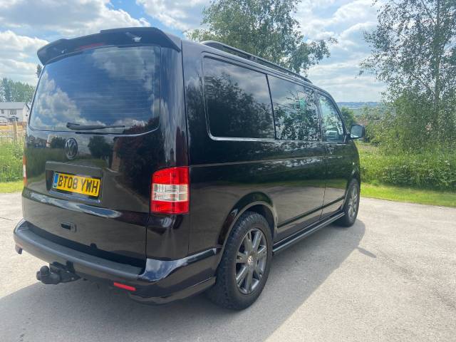 2008 Volkswagen Transporter 2.5TDI PD 130PS Window Van