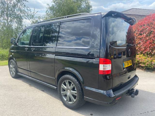 2008 Volkswagen Transporter 2.5TDI PD 130PS Window Van