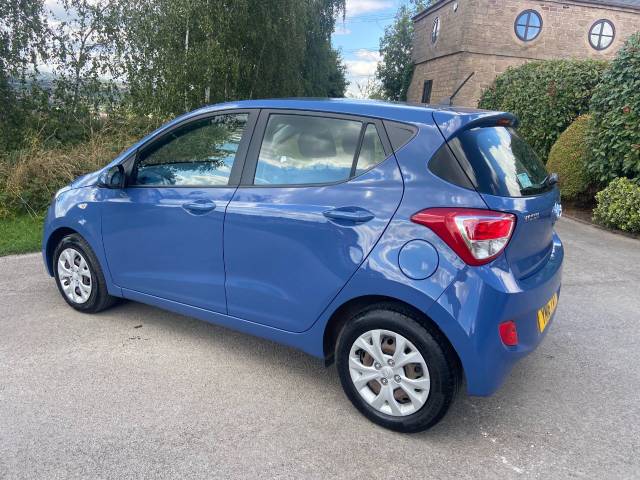 2016 Hyundai i10 1.2 SE 5dr Auto