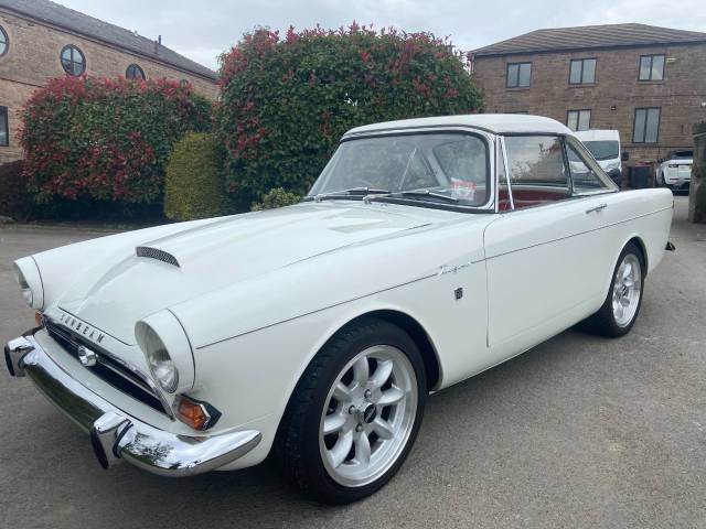 Sunbeam Other 4.3 TIGER Sports Petrol White