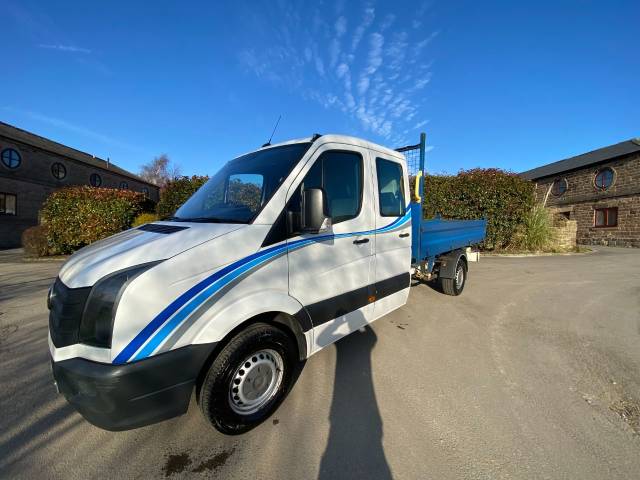 2016 Volkswagen Crafter 2.0 CRAFTER CR35 TDI