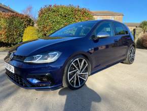 VOLKSWAGEN GOLF 2019 (19) at D & E Parker Cars Sheffield