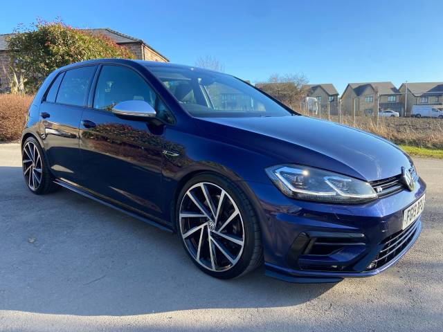 2019 Volkswagen Golf 2.0 TSI 300 R 5dr 4MOTION DSG