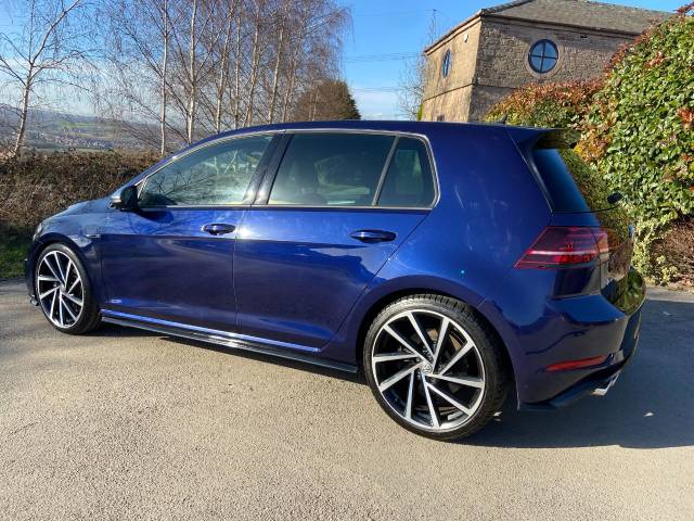 2019 Volkswagen Golf 2.0 TSI 300 R 5dr 4MOTION DSG