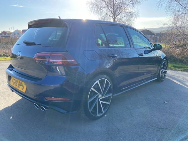 2019 Volkswagen Golf 2.0 TSI 300 R 5dr 4MOTION DSG