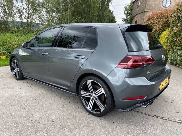 2017 Volkswagen Golf 2.0 TSI 310 R 5dr 4MOTION