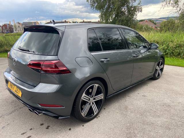 2017 Volkswagen Golf 2.0 TSI 310 R 5dr 4MOTION