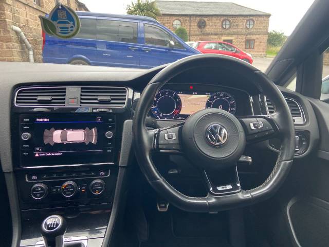 2017 Volkswagen Golf 2.0 TSI 310 R 5dr 4MOTION