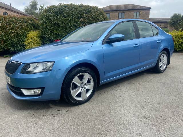 2013 Skoda Octavia 2.0 TDI CR SE 5dr