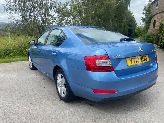 2013 Skoda Octavia 2.0 TDI CR SE 5dr