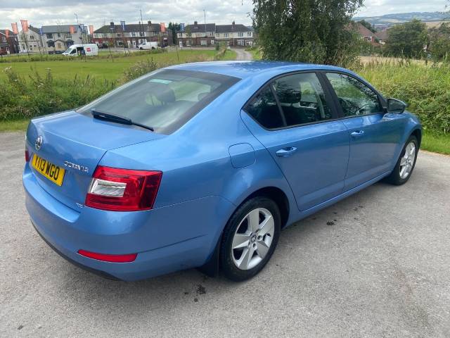 2013 Skoda Octavia 2.0 TDI CR SE 5dr