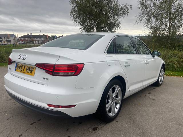 2017 Audi A4 1.4T FSI Sport 4dr