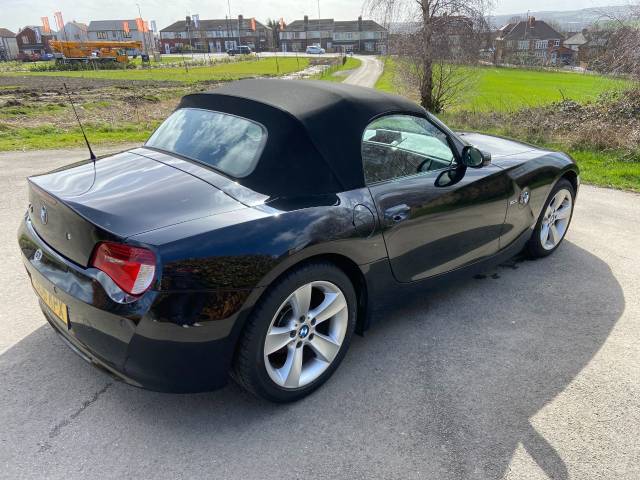 2018 BMW Z4 2.0i 2dr