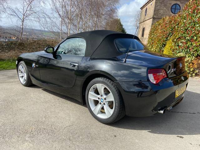 2018 BMW Z4 2.0i 2dr