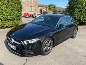 MERCEDES-BENZ A CLASS 2019 (19) at D & E Parker Cars Sheffield