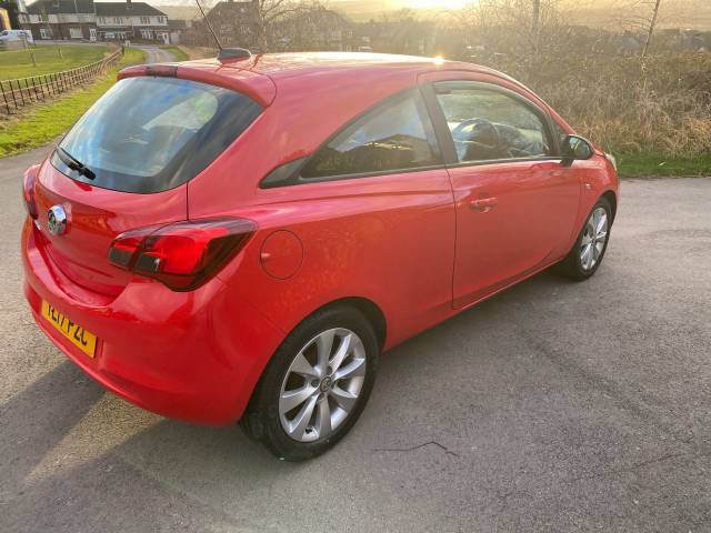 2017 Vauxhall Corsa 1.4 [75] ecoFLEX Energy 3dr [AC]