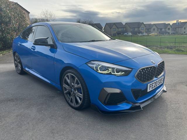 BMW 2 Series Gran Coupe 2.0 M235i XDRIVE AUTO Coupe Petrol Blue