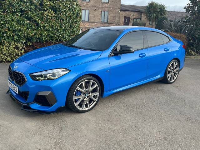 2020 BMW 2 Series Gran Coupe 2.0 M235i XDRIVE AUTO