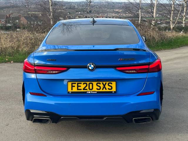 2020 BMW 2 Series Gran Coupe 2.0 M235i XDRIVE AUTO