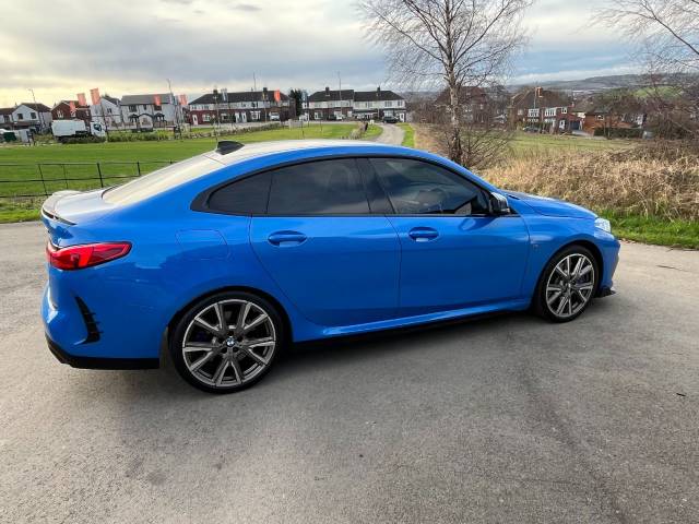 2020 BMW 2 Series Gran Coupe 2.0 M235i XDRIVE AUTO