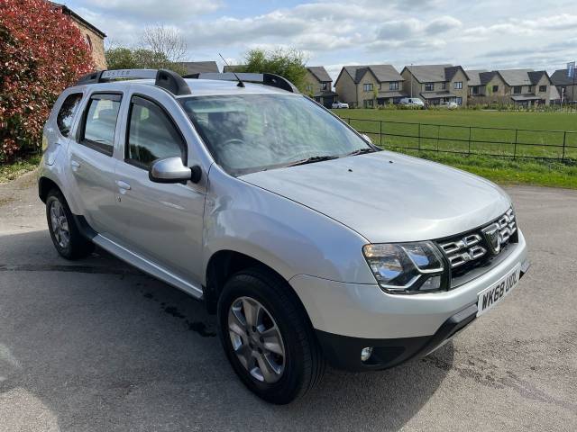 2018 Dacia Duster 1.5 dCi 110 Nav+ 5dr