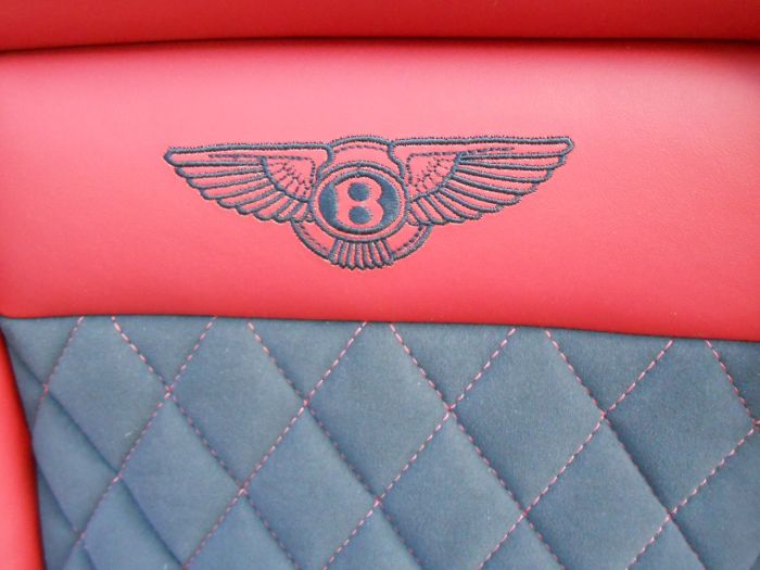Bentley Continental GTC 6.0 W12 Supersports 2dr Auto Convertible Petrol Silver
