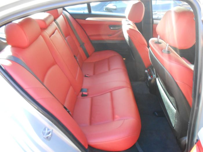 BMW M5 4.4 M5 4dr DCT Saloon Petrol Blue